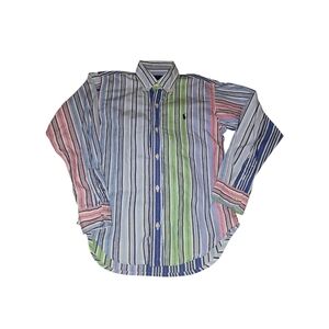 Ralph Lauren Easter Shirt Boys Size 6